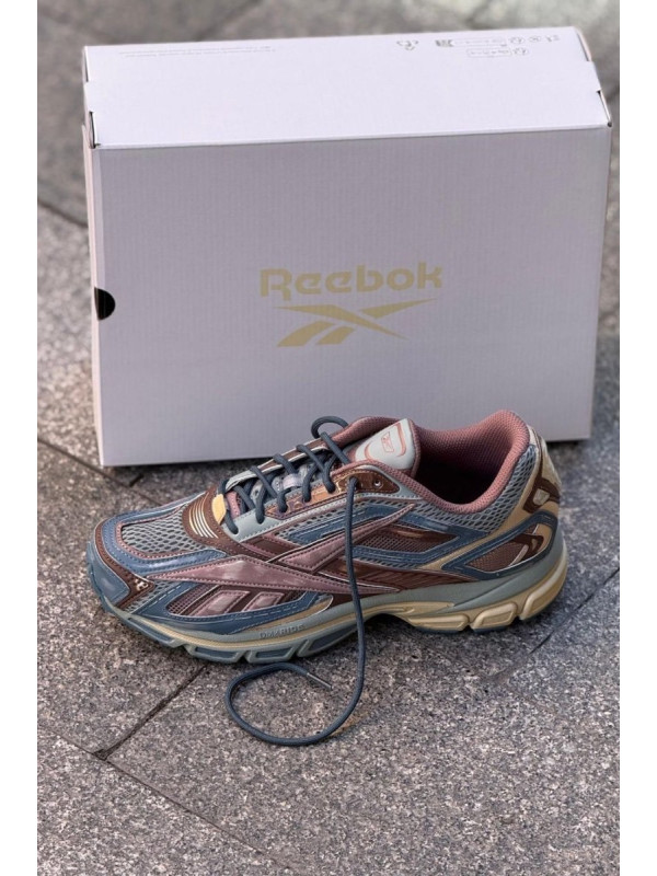 REEBOK LTD PREMIER ROAD LIGHT FOG LIGHT COCOA MIDNIGHT TIDE