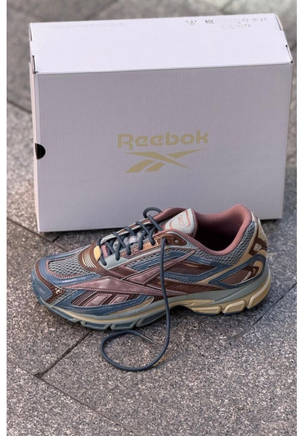 REEBOK LTD PREMIER ROAD LIGHT FOG LIGHT COCOA MIDNIGHT TIDE