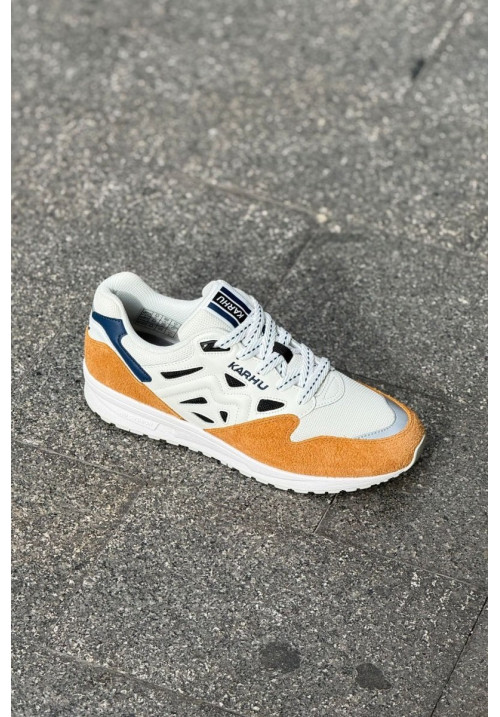 KARHU LEGACY 96 PUMPKIN SPICE BRIGHT WHITE