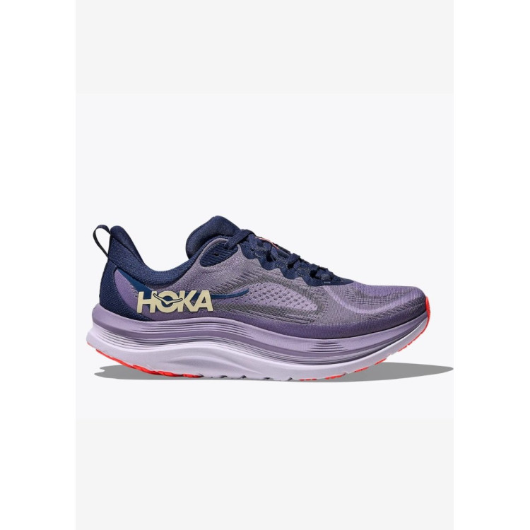 HOKA KAWANA 3 BERRY JAM MIDNIGHT BLUE