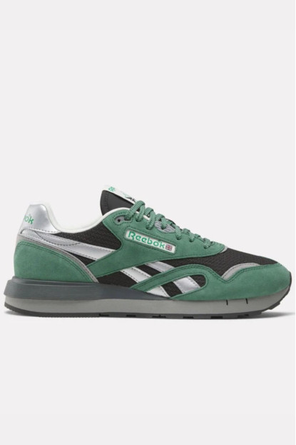 REEBOK CLASSIC NYLON 89 FIELDGREEN BLACK GREY