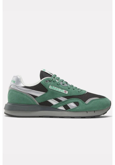 REEBOK CLASSIC NYLON 89 FIELDGREEN BLACK GREY