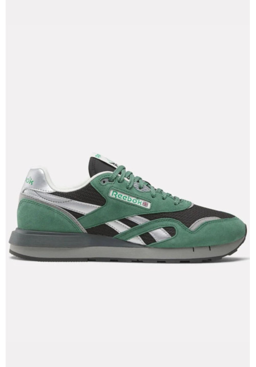 REEBOK CLASSIC NYLON 89 FIELDGREEN BLACK GREY