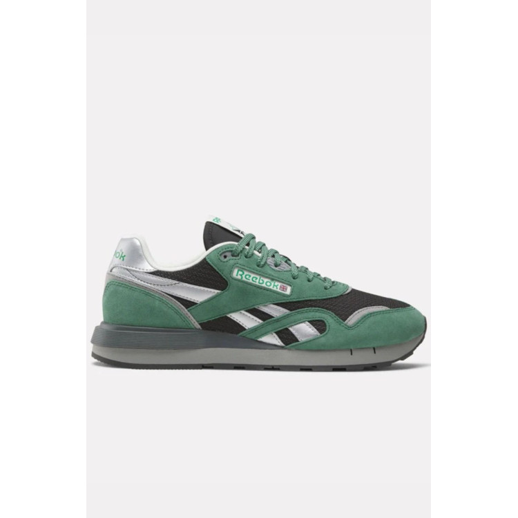 REEBOK CLASSIC NYLON 89 FIELDGREEN BLACK GREY