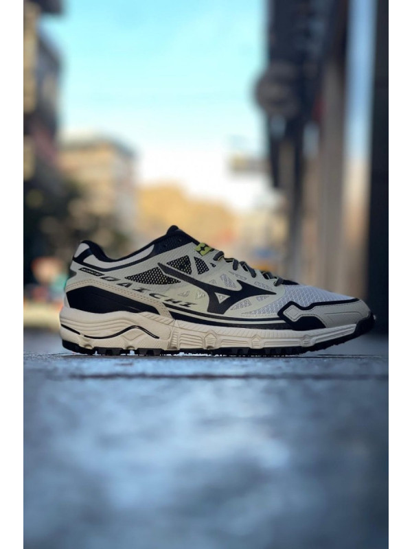 MIZUNO DAICHI LS GF WHITE BLACK DAIQUIRI GREEN