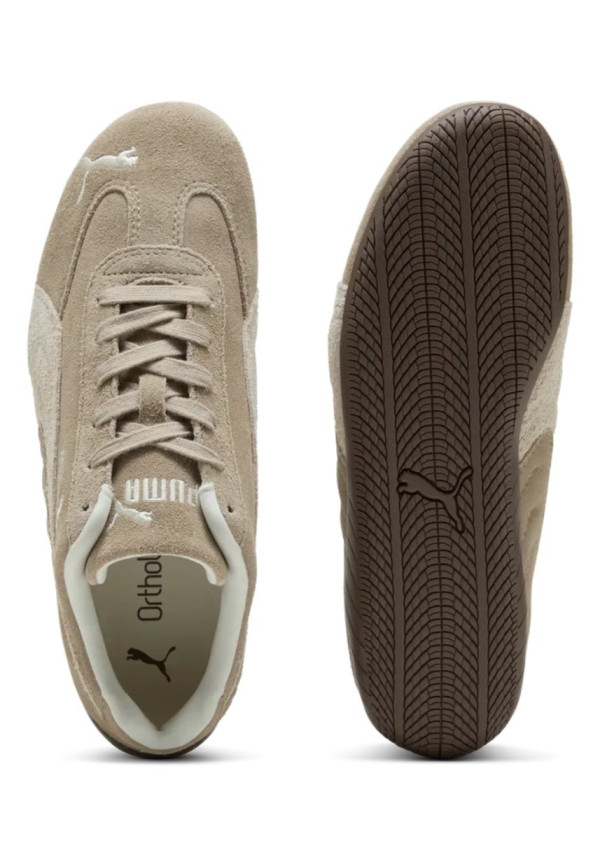 PUMA SPEEDCAT ELEVATED WNS ICE COFFEE ALPINE SNOW