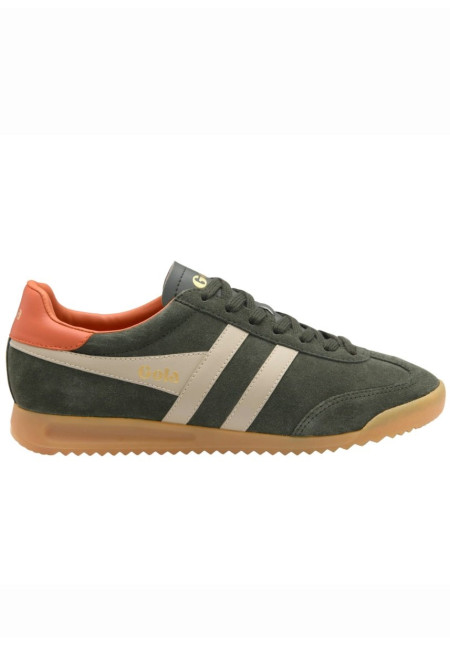 GOLA TORPEDO DARK KHAKI BONE MOODY ORANGE