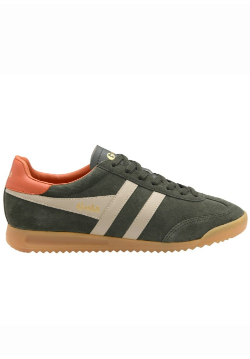 GOLA TORPEDO DARK KHAKI BONE MOODY ORANGE