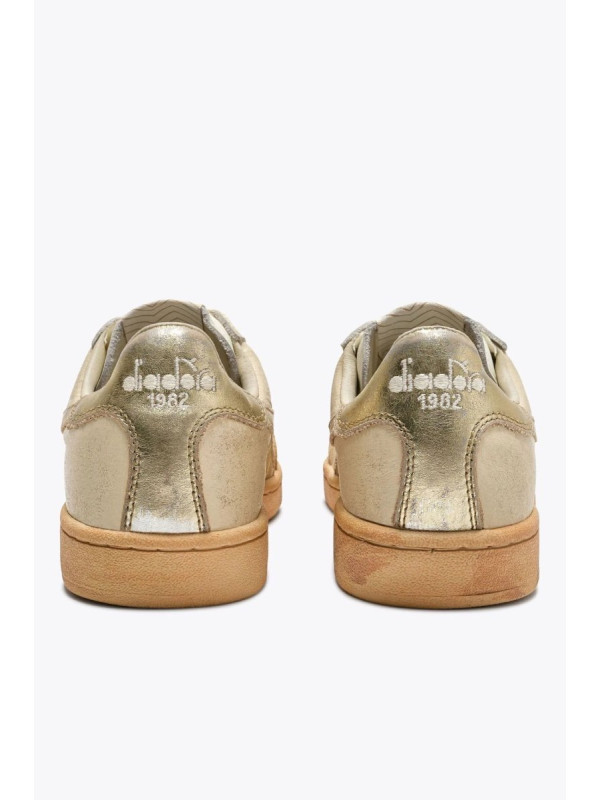 DIADORA HERITAGE PRESTIGE AGED ITALIA RICH GOLD