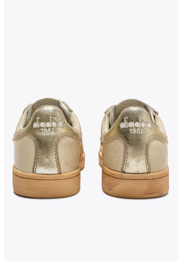 DIADORA HERITAGE PRESTIGE AGED ITALIA RICH GOLD