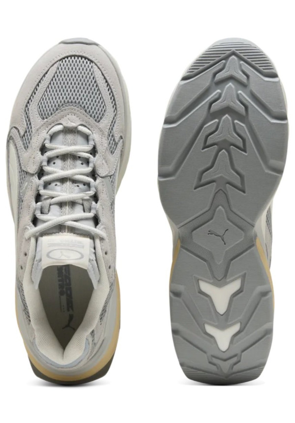 PUMA FADE NITRO LS S COOL LIGHT GRAY WARM WHITE