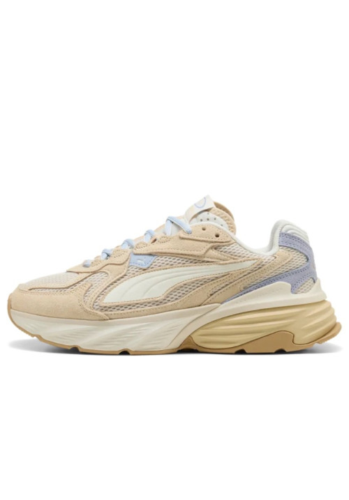 PUMA FADE NITRO LS S CANVAS ALPINE SNOW WARM WHITE