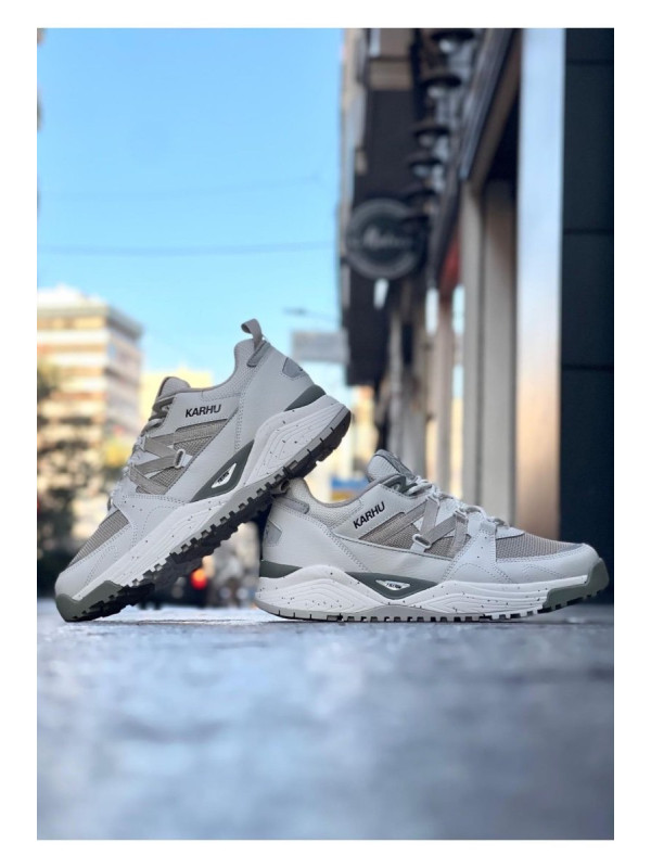 KARHU FUSION XC BLANC DE BLANC SILVER LINING