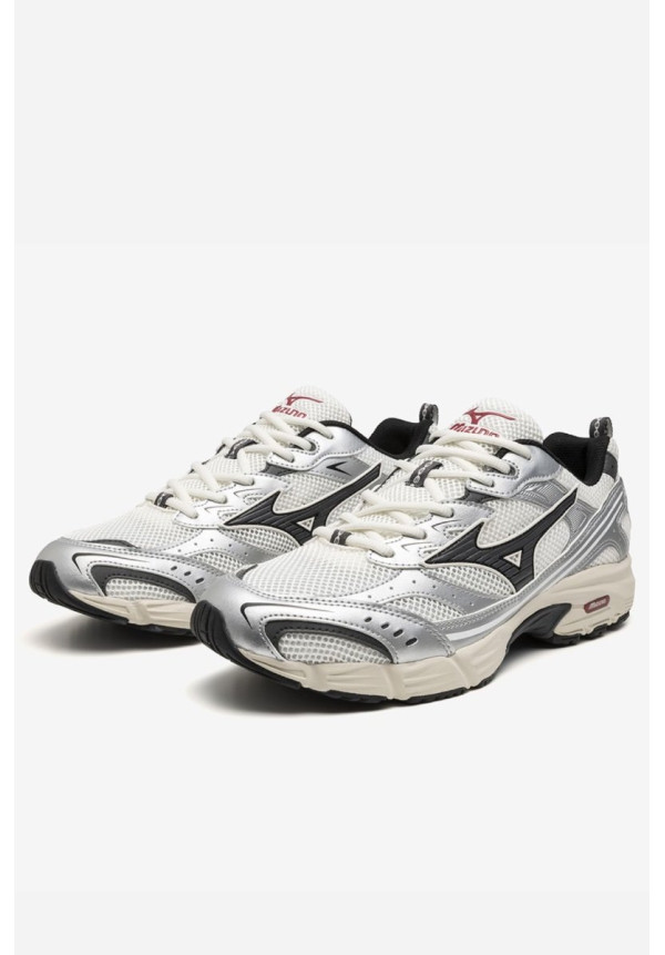 MIZUNO MXR SNOW WHITE MAGNET SILVER