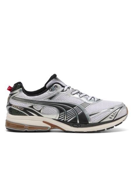 PUMA HOMURA OG+ MATTE SILVER PUMA BLACK