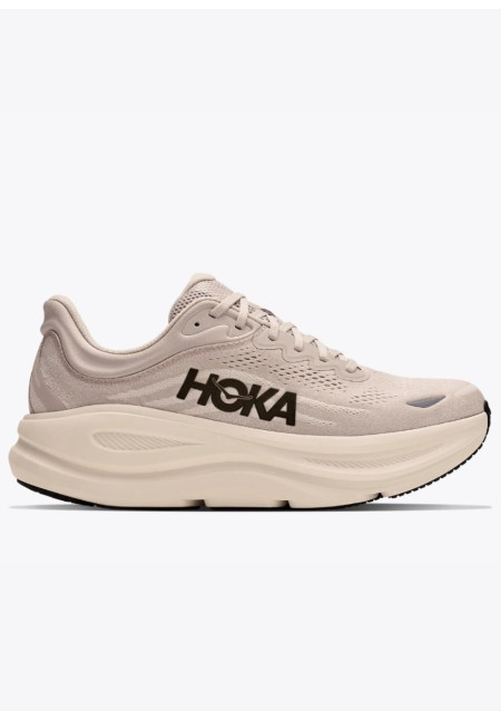 HOKA BONDI 9 RIVER ROCK GREY ALABASTER