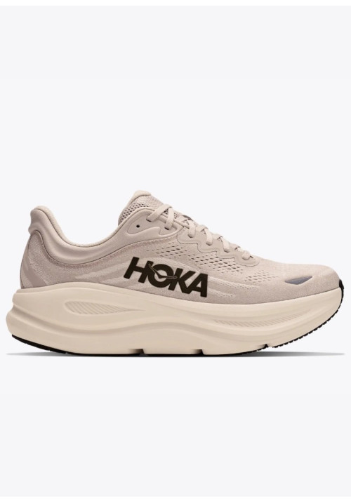 HOKA BONDI 9 RIVER ROCK GREY ALABASTER