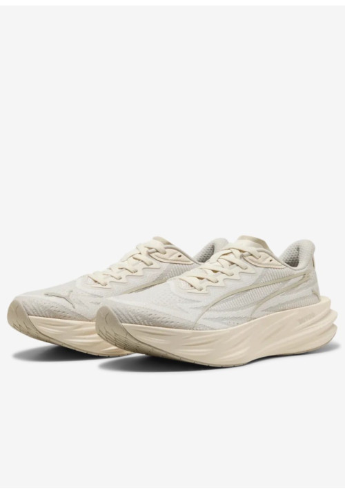 PUMA DEVIATE PURE NITRO ALPINE SNOW WARM WHITE