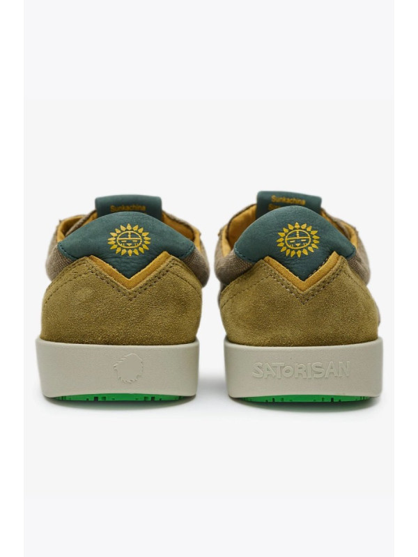 SATORISAN HATKO VINTAGE BROWN