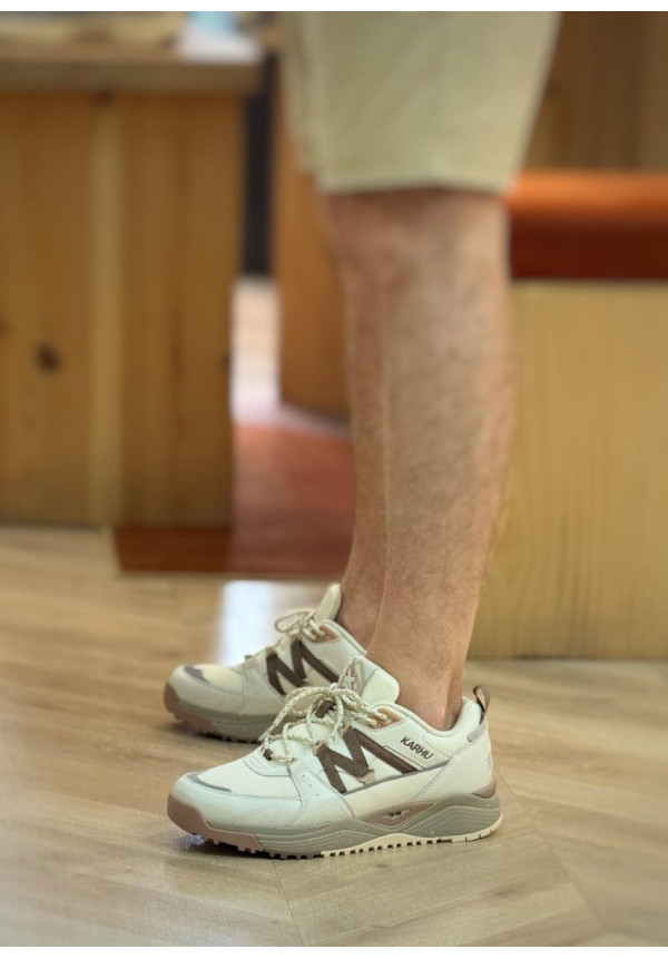 KARHU FUSION XC LILY WHITE PINE BARK