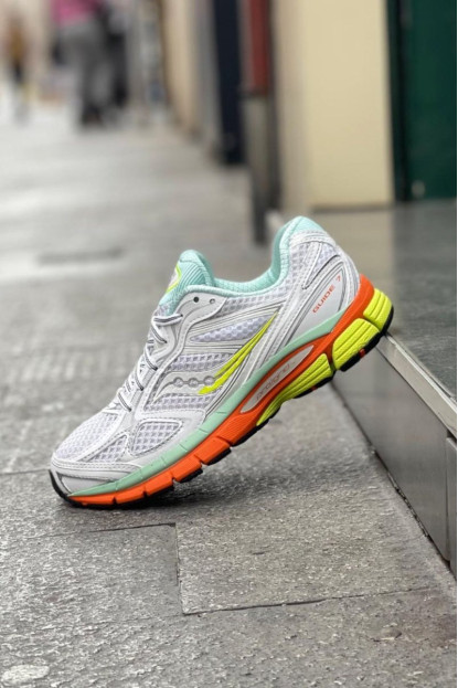 SAUCONY PROGRID GUIDE 7 WHITE MULTI BLANC