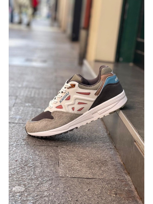 KARHU LEGACY 96 FLOWER SHOP PACK DARK GULL GRAY LIGHT MAHOGANY