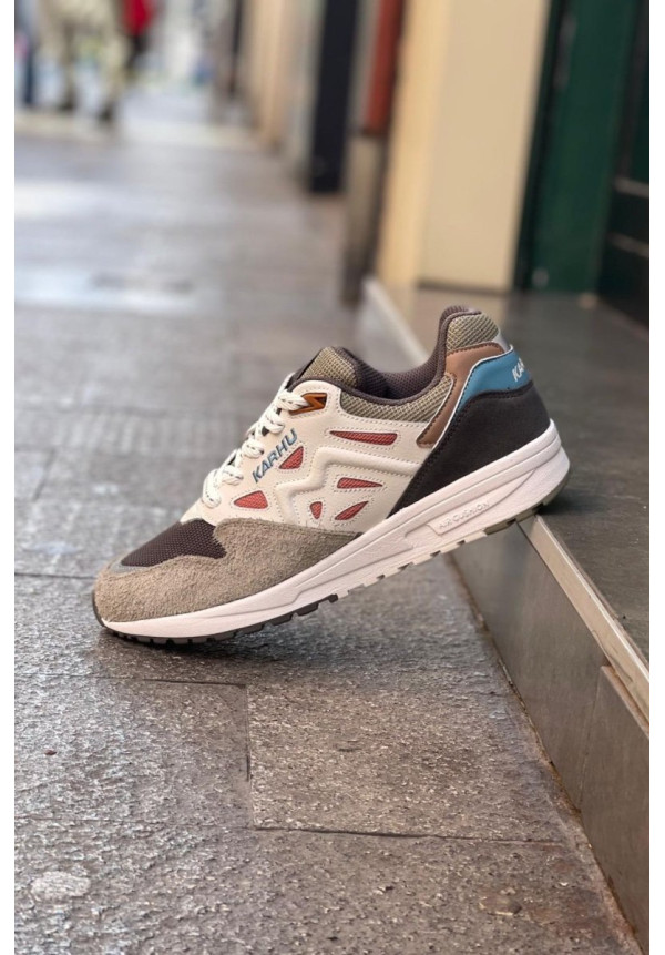 KARHU LEGACY 96 FLOWER SHOP PACK DARK GULL GRAY LIGHT MAHOGANY