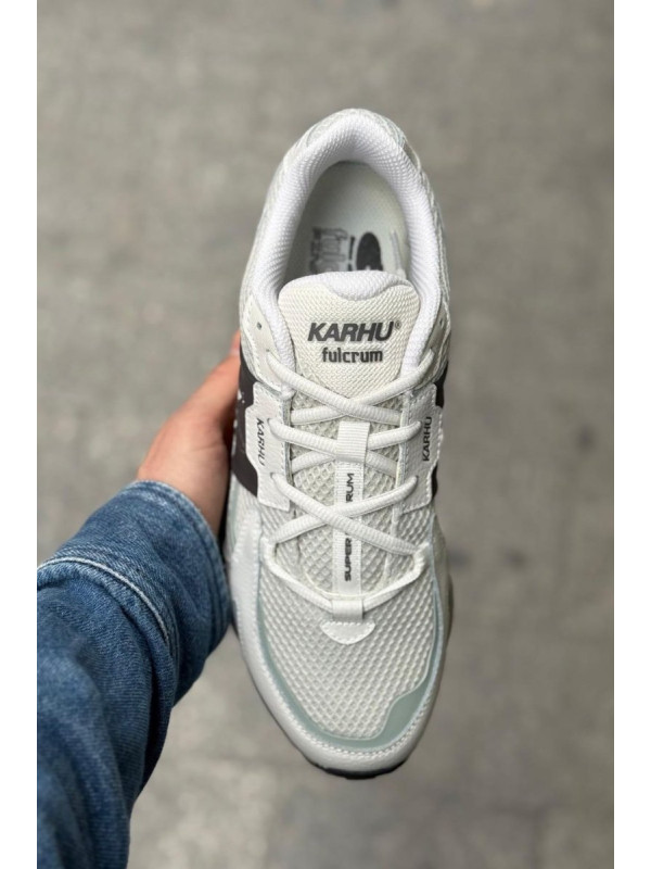 KARHU SUPER FULCRUM BLANC DE BLANC DARK GULL GRAY