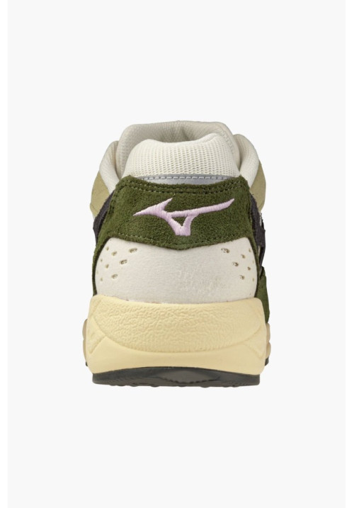 MIZUNO CONTENDER PRISTINE BLACK SAND FOUR LEAF