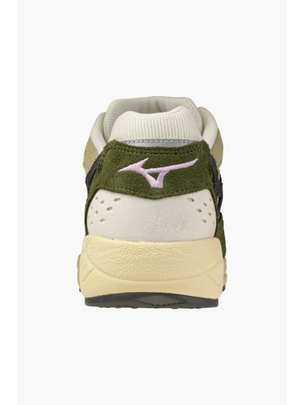 MIZUNO CONTENDER PRISTINE BLACK SAND FOUR LEAF