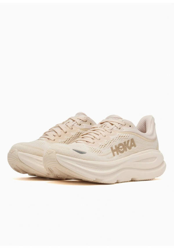 HOKA BONDI 9 VANILLA BIRCH