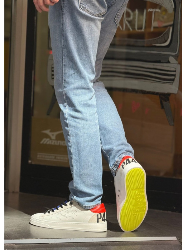 P448 JACK FLASH CORAL FLUOR