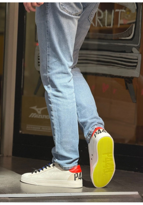 P448 JACK FLASH CORAL FLUOR