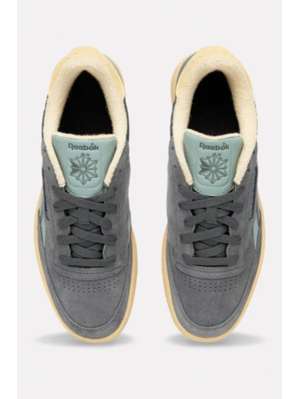 REEBOK CLUB C REVENGE VINTAGE GREY5 LIGHTFOG SIMPLE BEIGE