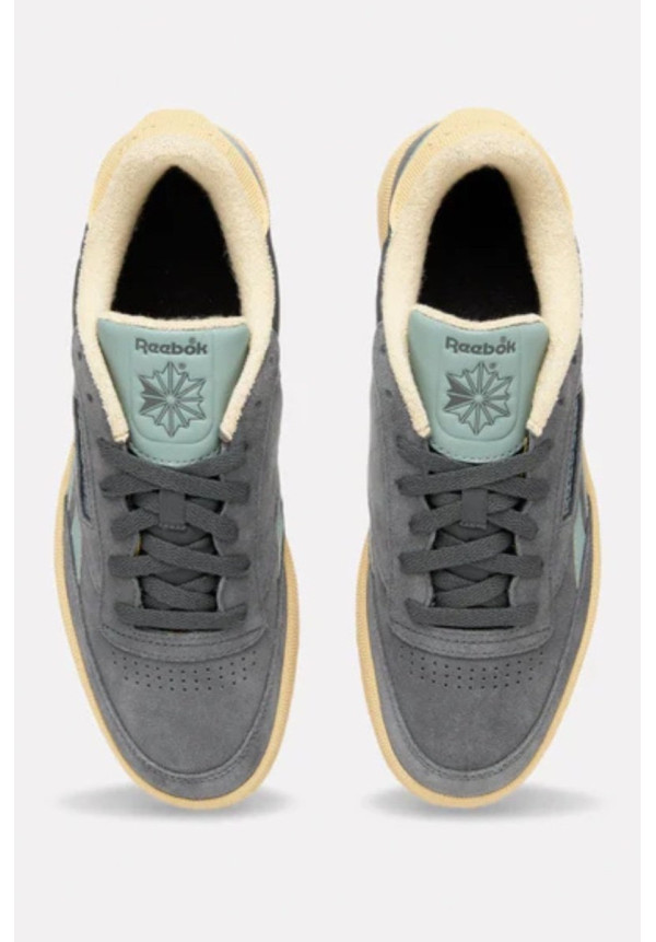 REEBOK CLUB C REVENGE VINTAGE GREY5 LIGHTFOG SIMPLE BEIGE