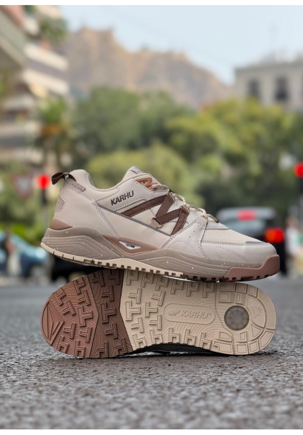 KARHU FUSION XC LILY WHITE PINE BARK