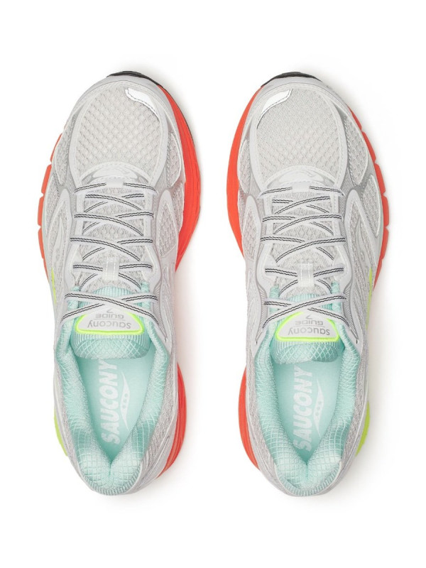 SAUCONY PROGRID GUIDE 7 WHITE MULTI BLANC