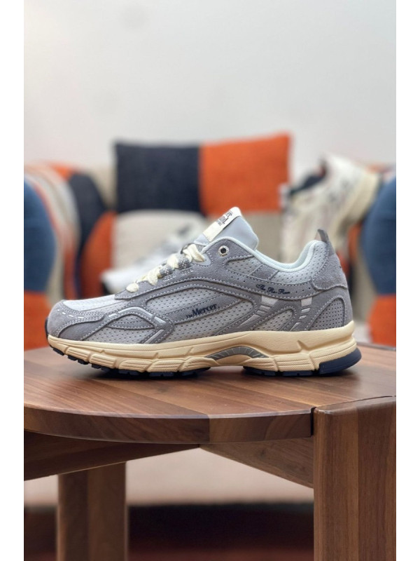 MERCR BRAND THE RE-RUN VINTAGE SUEDE GREY MISCELLANEOUS