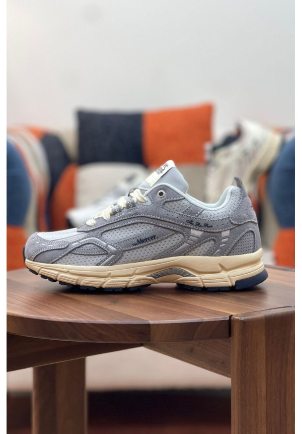 MERCR BRAND THE RE-RUN VINTAGE SUEDE GREY MISCELLANEOUS