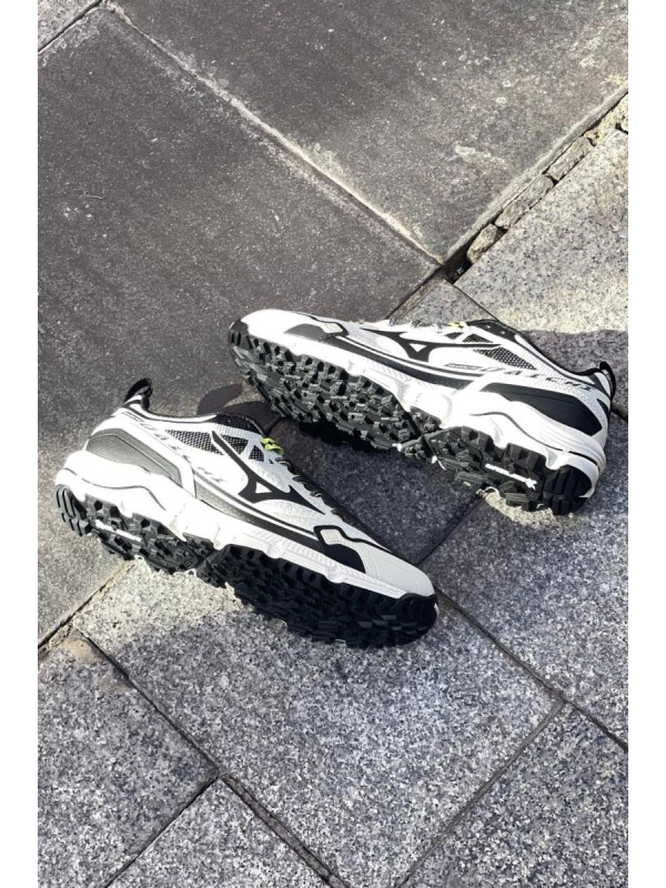 MIZUNO DAICHI LS GF WHITE BLACK DAIQUIRI GREEN