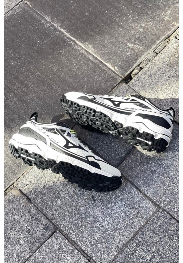 MIZUNO DAICHI LS GF WHITE BLACK DAIQUIRI GREEN