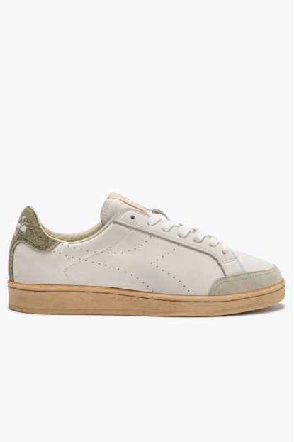 DIADORA HERITAGE PLAIN USED KIWI GREEN