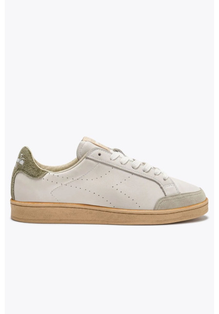 DIADORA HERITAGE PLAIN USED KIWI GREEN