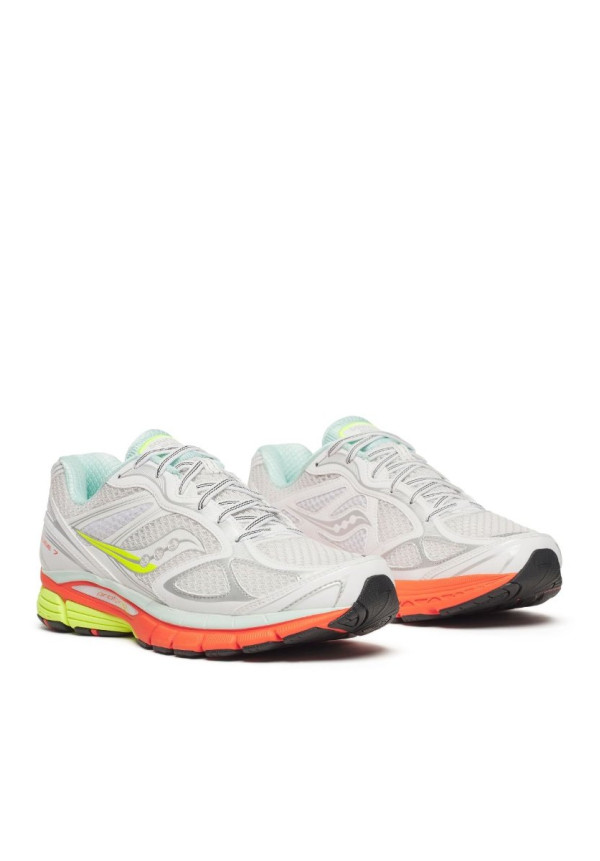 SAUCONY PROGRID GUIDE 7 WHITE MULTI BLANC