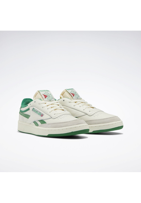 REEBOK CLUB C REVENGE VINTAGE GREEN