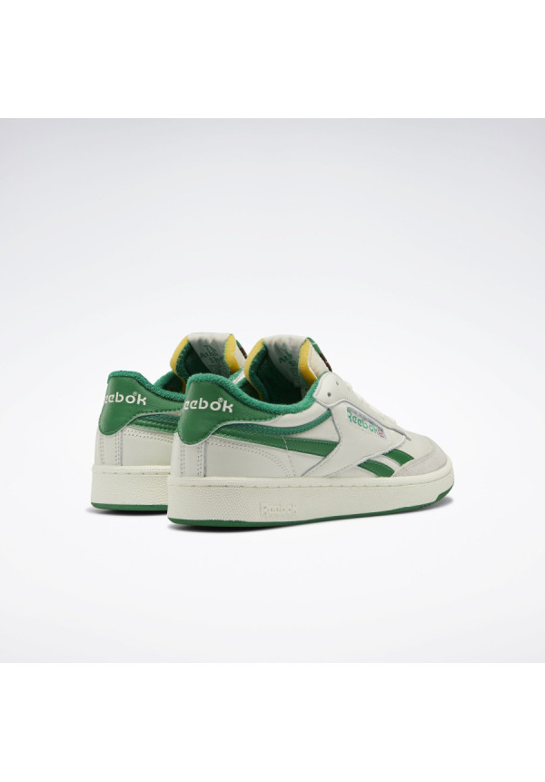REEBOK CLUB C REVENGE VINTAGE GREEN