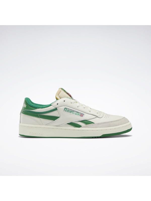 REEBOK CLUB C REVENGE VINTAGE GREEN